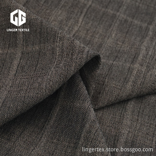TR Jacquard Fabric Knitted Fabric With Spandex